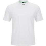 T-shirt Korte Mouw BOSS Tee Collar 10279542 50562120