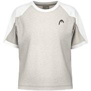 T-shirt Korte Mouw Head Play Tech