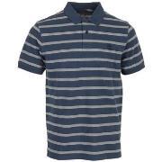 Polo Shirt Korte Mouw Timberland 4 Rows Stripes Short Sl
