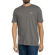 T-shirt Korte Mouw HUGO Dero222 T-shirt