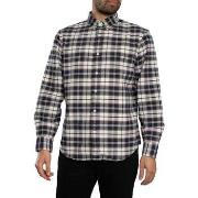 Overhemd Lange Mouw Levis Authentiek overhemd met knoopsluiting