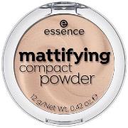 Blush &amp; poeder Essence Matterende Compactpoeder