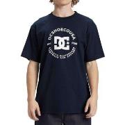 T-shirt Korte Mouw DC Shoes Star Pilot