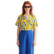 Blouse Compania Fantastica COMPAÑIA FANTÁSTICA Shirt 40001 - Conversat...