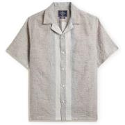 Overhemd Korte Mouw Portuguese Flannel Drift Shirt