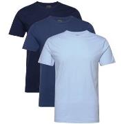 T-shirt Korte Mouw Ralph Lauren 714981407