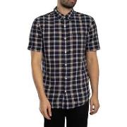 Overhemd Korte Mouw Levis T-shirt met korte mouwen en zonsondergangpri...