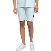 Korte Broek Weekend Offender Hawkins joggingbroek met ritszak