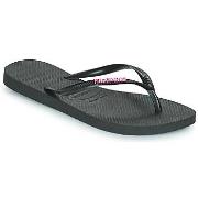 Teenslippers Havaianas SLIM LOGO METALLIC