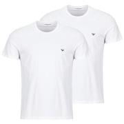 T-shirt Korte Mouw Emporio Armani EM000392 PACK DE 2