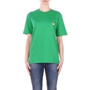 T-shirt Korte Mouw Barrow S6BWUATH003