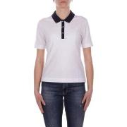Polo Shirt Korte Mouw Fay NPWB252650