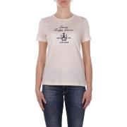 T-shirt Korte Mouw Ralph Lauren 200P03725
