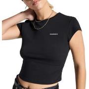 T-shirt Korte Mouw Converse -
