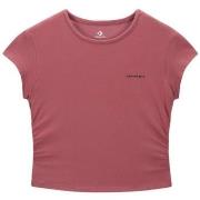 T-shirt Korte Mouw Converse -