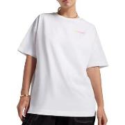 T-shirt Korte Mouw Converse -