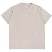 T-shirt Korte Mouw Converse -