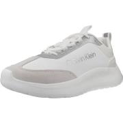 Lage Sneakers Calvin Klein Jeans LIGHT EVA RUNNER NYL-SUE