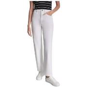 Straight Jeans Dkny DW200058 wht