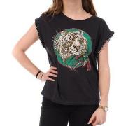 T-shirt Korte Mouw Kaporal -