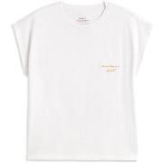 T-shirt Korte Mouw Ecoalf MCWGATSNAMUR0804S26