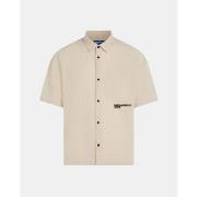 Overhemd Korte Mouw Karl Lagerfeld B2M16012