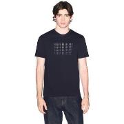 T-shirt Korte Mouw EAX XM002519AF10334