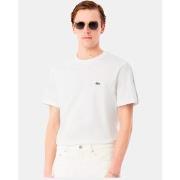 T-shirt Korte Mouw Lacoste TH0888