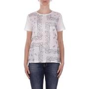 T-shirt Korte Mouw Max Mara 2615941072600