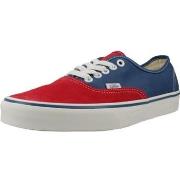 Lage Sneakers Vans AUTHENTIC