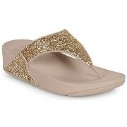 Teenslippers FitFlop LULU GLITTER TOE-THONGS