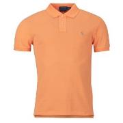 Polo Shirt Korte Mouw Polo Ralph Lauren POLO AJUSTE SLIM FIT EN COTON ...