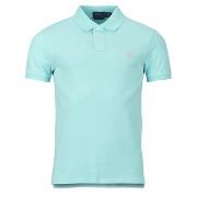 Polo Shirt Korte Mouw Polo Ralph Lauren POLO AJUSTE SLIM FIT EN COTON ...