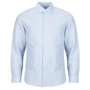 Overhemd Lange Mouw Selected SLHSLIMCLAY LINENBLEND
