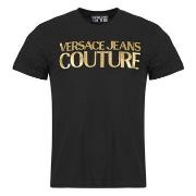T-shirt Korte Mouw Versace Jeans Couture 80GAHT00