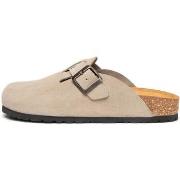 Slippers NeroGiardini Cr.Scamosciato Pu 335