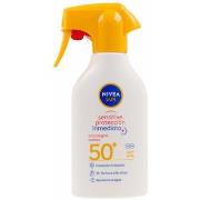 Zonverzorging Nivea Zonnespray Gevoelige Directe Bescherming SPF50 - 2...