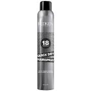 Styling &amp; modelleren Redken Quick Dry Fixatiespray Force 18 - 400 ...