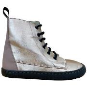 Enkellaarzen Blanditos CHICAGO Rosa