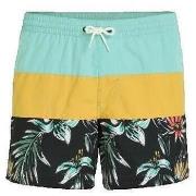 Zwembroek O'neill Shorts de bain O'Neill Mix match Cali Block multicol...