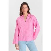 Overhemd Le Temps des Cerises Top BERTIN