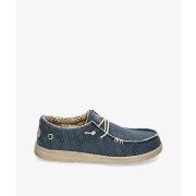 Nette schoenen HEYDUDE WALLY BRAIDED