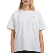 T-shirt Korte Mouw Converse -