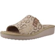 Pantoffels Vulladi Zapatillas Hogar Mujer Modèle Flex