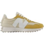 Lage Sneakers New Balance 327 Beige Workwear