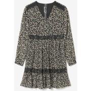 Jurk Le Temps des Cerises Jurk recht REVE