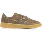 Lage Sneakers Gola Hawk Suede 86