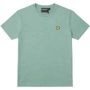T-shirt Lyle &amp; Scott Plain T-Shirt Everglade