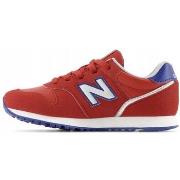 Lage Sneakers New Balance YC373VF2