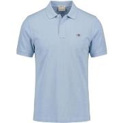 Polo Shirt Korte Mouw Gant REG SHIELD SS PIQUE POLO 2601.002210